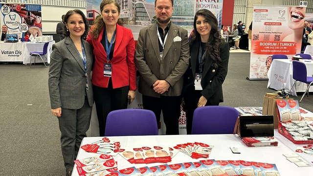 Hayat Hastanesi, İngiltere'ye odaklandı