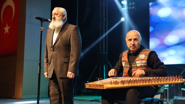 Âşık Ruhsatî, vefatının 115'nci yılında anıldı