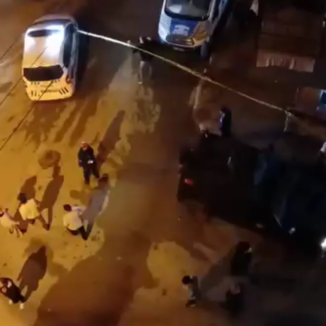 Mersin'de düğünde silahlı kavga: 1'i çocuk 8 yaralı (2)