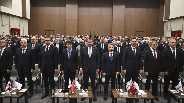 Havacılık sanayisinin gelişimi MİHENK çalıştayında ele alındı