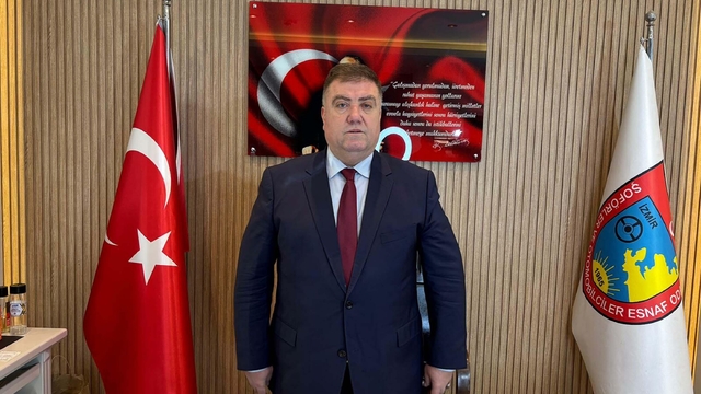 İzmirli taksicilerden 'hasılata dayalı vergi' talebi