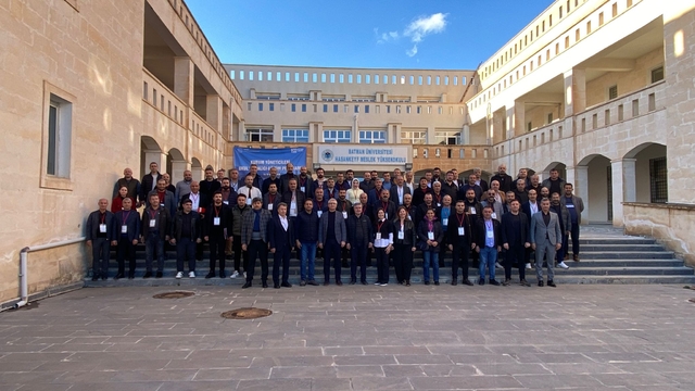 Hasankeyf'te "Okul Liderliği Eğitim Programı" düzenlendi