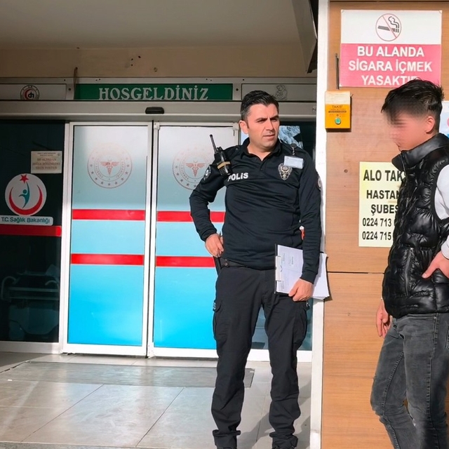 Uyuşturucu satıcısı tarafından parası alınıp, darbedildi