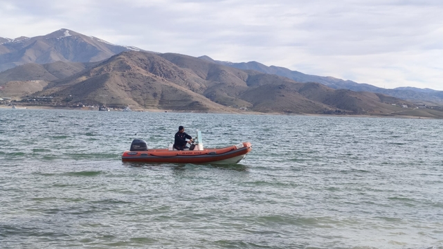 Elazığ'da kaybolan 74 yaşındaki kişiyi arama çalışmaları sürüyor