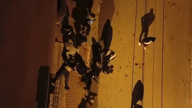 Mersin'de düğünde silahlı kavga: 1'i çocuk 8 yaralandı