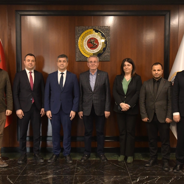 Başkan Murzioğlu: "KOBİ'lerimizin küresel rekabet gücünü artırmaya kararlıy...