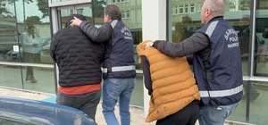 Samsun'da peş peşe iki uyuşturucu operasyonu