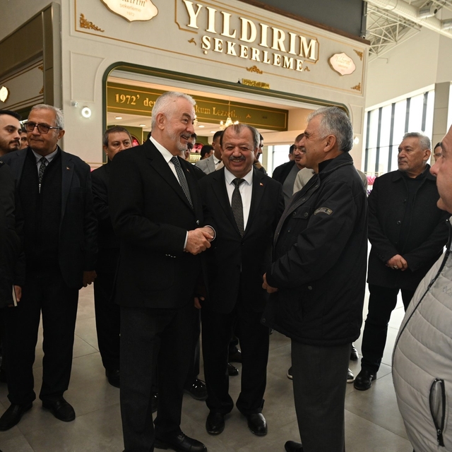 Başdeğirmen'den yeni otogara GES müjdesi