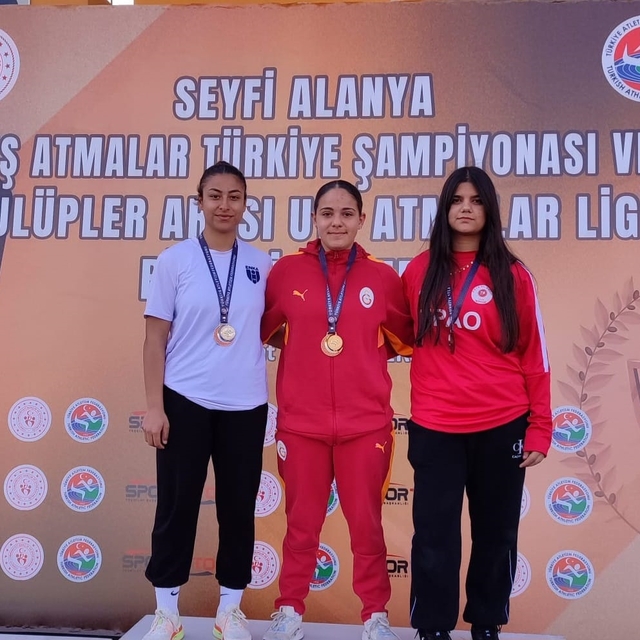 Seyfi Alanya Kış Atmalar Türkiye Şampiyonası sona erdi