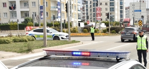 Ordu'da bir haftada 15 binden fazla araç ve sürücüsü denetlendi