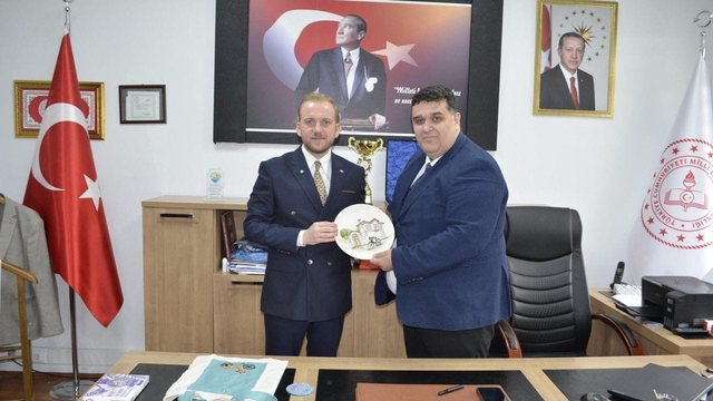 MHP Muğla İl Başkanı Demirel, Ula'da ziyaretlerde bulundu