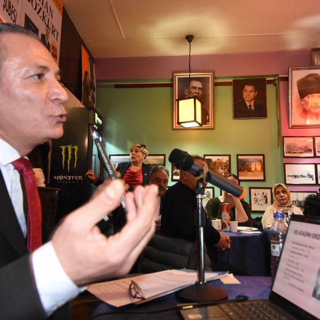 Gazeteci - Yazar Orhan Bozkurt, Milli Mücadele'nin kritik dönemeçlerini bel...