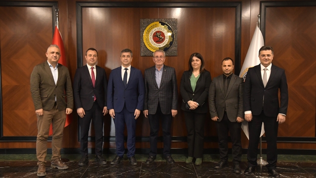 Başkan Murzioğlu: "KOBİ'lerimizin küresel rekabet gücünü artırmaya kararlıyız"