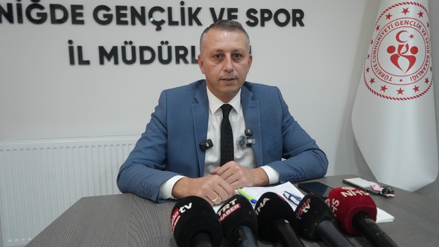 Niğde'de sporda yeni dönem başlıyor