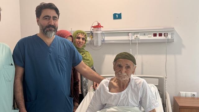 Mardin'de HOLEP yöntemiyle 3 büyük prostat ameliyatı başarıyla gerçekleştirildi