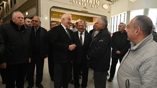 Başdeğirmen'den yeni otogara GES müjdesi