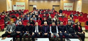 Eğirdir'de pestisit sebebiyle 233 ton elma imha edildi