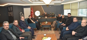 Başkan Dumandağ: "Borsalar arasında kurulacak iş birliklerinin, ülke ekonom...