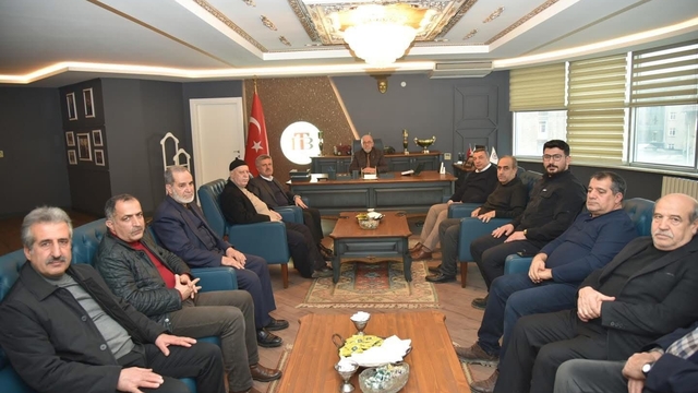 Başkan Dumandağ: "Borsalar arasında kurulacak iş birliklerinin, ülke ekonomisine uzun vadeli katkılar sağlayacağına inanıyoruz"