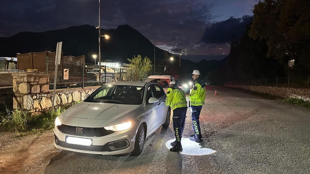 Muğla'da çeşitli suçlardan aranan 114 kişi yakalandı