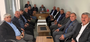 Tütün üreticilerinin sorunları masaya yatırıldı