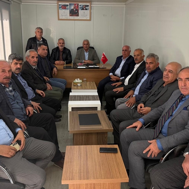 Tütün üreticilerinin sorunları masaya yatırıldı