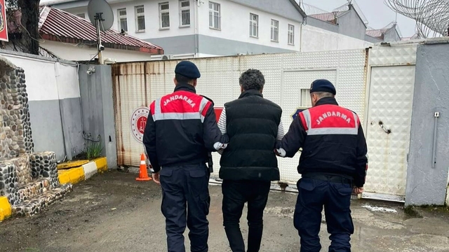 Ordu'da aranması bulunan 44 şüpheli yakalandı, 17'si tutuklandı