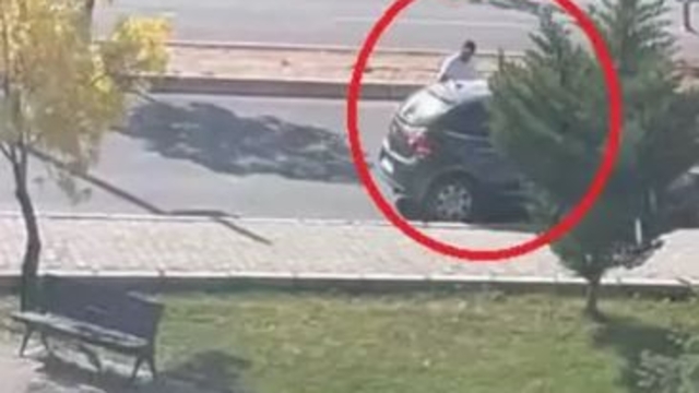 Üniversitede pompalı tüfekle vurduğu eski eşinin son anlarını kaydedip yakınlarına göndermiş