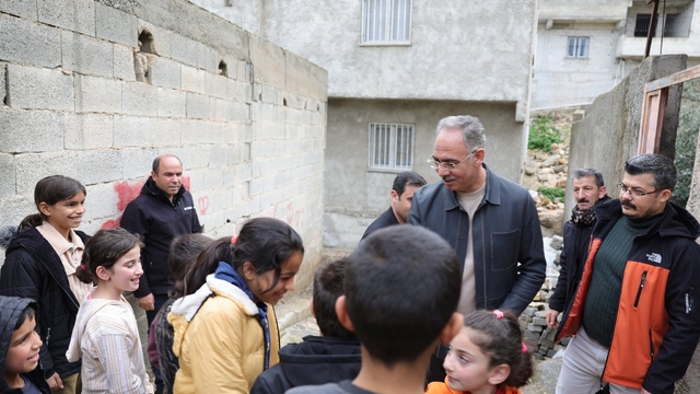 Yetimlere pozitif ayrımcılık