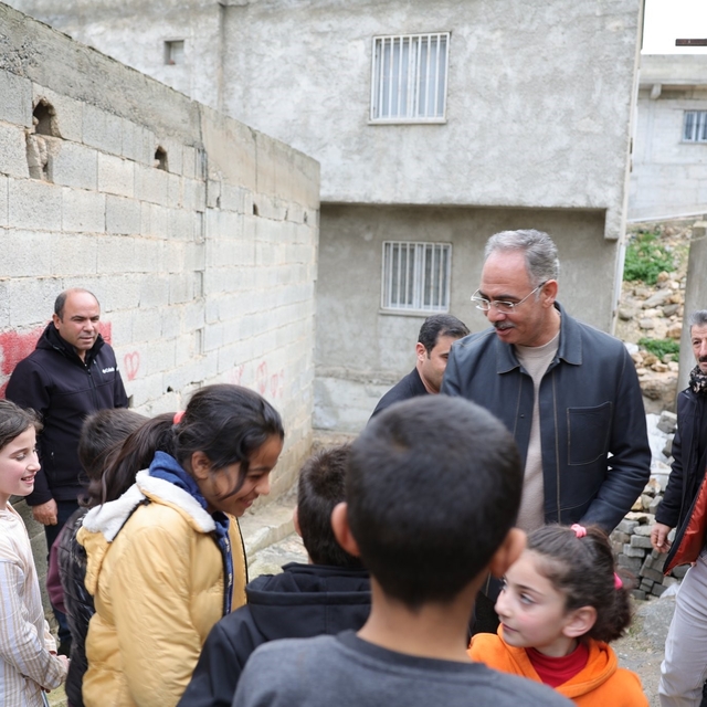 Yetimlere pozitif ayrımcılık