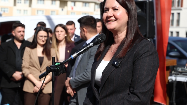 Edirne'de Mutfak Edirne Gıda Üretim Merkezi açıldı