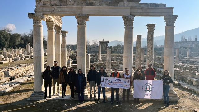 Muğla Büyükşehir Belediyesi'nden kültürel miras projesi