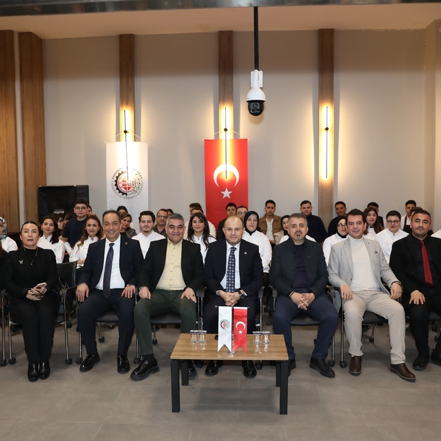 Gastronomi sektörünün nitelikli iş gücü ihtiyacına GTO'dan önemli katkı