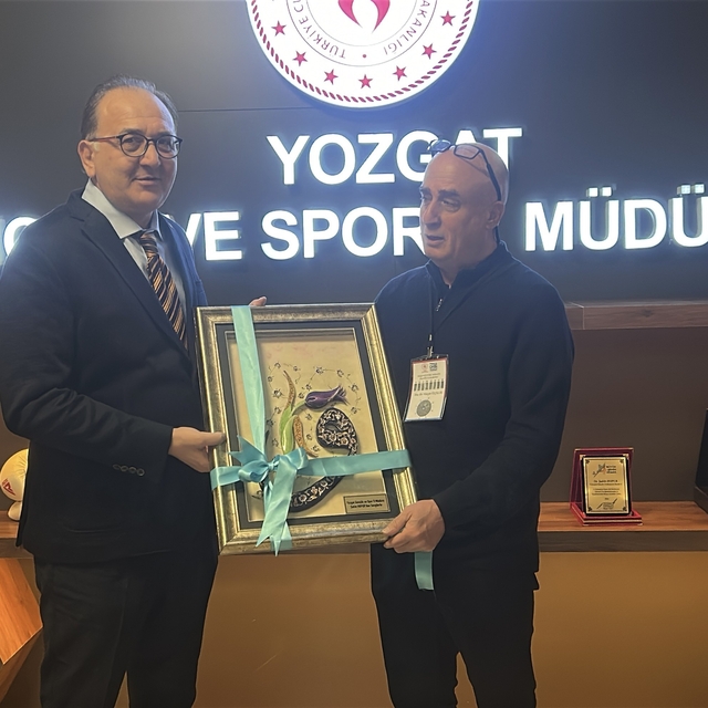 Yozgat'ta Hitit mirası ve endemik bitkiler sanatla buluştu