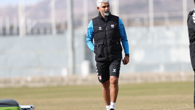 Sivasspor, Adana Demirspor maçı hazırlıklarını sürdürdü