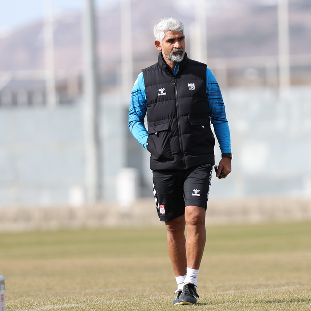 Sivasspor, Adana Demirspor maçı hazırlıklarını sürdürdü