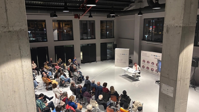 Nilüfer Felsefe Buluşmaları’nda gündem yapay zeka ve insan