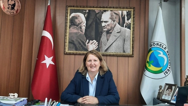 Görele Belediyesi’nde yeni başkan seçildi