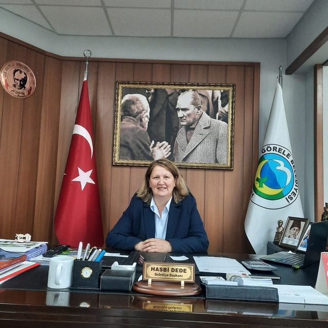 Görele Belediyesi'nde yeni başkan seçildi