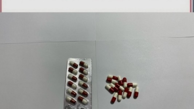 Kırşehir'de uyuşturucu operasyonu: 2 kişi yakalandı