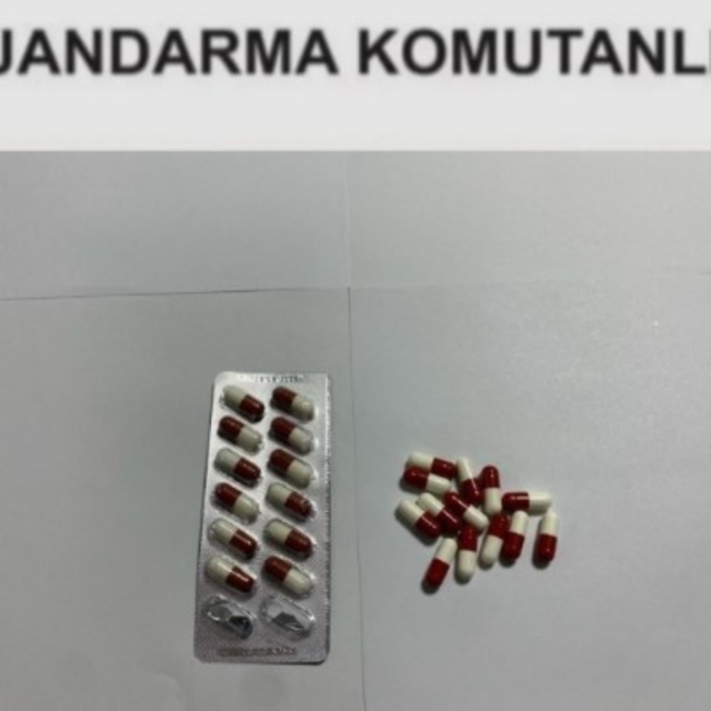 Kırşehir'de uyuşturucu operasyonu: 2 kişi yakalandı