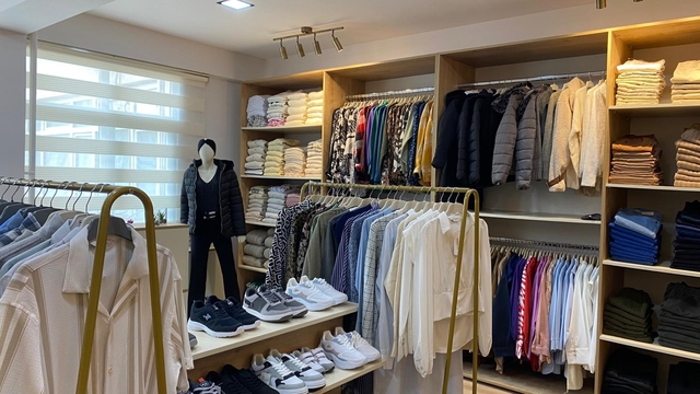 Sinop'ta "Sosyal Market" açıldı