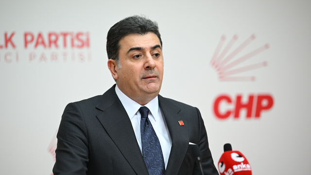 CHP Sözcüsü Emre, MYK gündemine ilişkin basın toplantısı düzenledi: