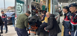 Zolgukdak'ta göçükte mahsur kalan 2 işçi için çalışmalar sürüyor