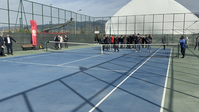 Erbaa'ya 2 milyarlık dev yatırım