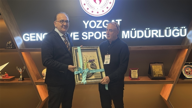 Yozgat'ta Hitit mirası ve endemik bitkiler sanatla buluştu