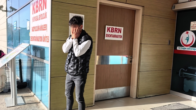 Bursa'da gasp edilip darbedilen genç yoğun bakımda