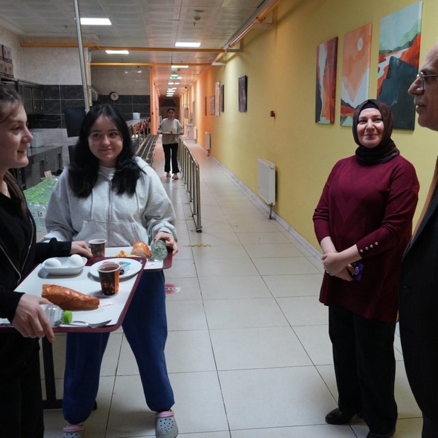 Yurtlarda inceleme ve değerlendirme