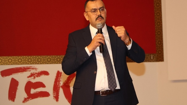 Başsavcı Kocaman'dan gençlere IBAN uyarısı: "Hesap numaranızı kimseye vermeyin"