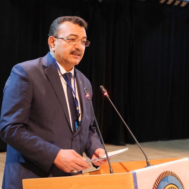 Kayseri Lokantacılar Odası'nda Altan Aydemir güven tazeledi